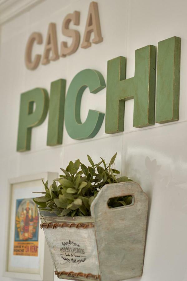 Casa Pichi Guest House El Pulliu Ngoại thất bức ảnh