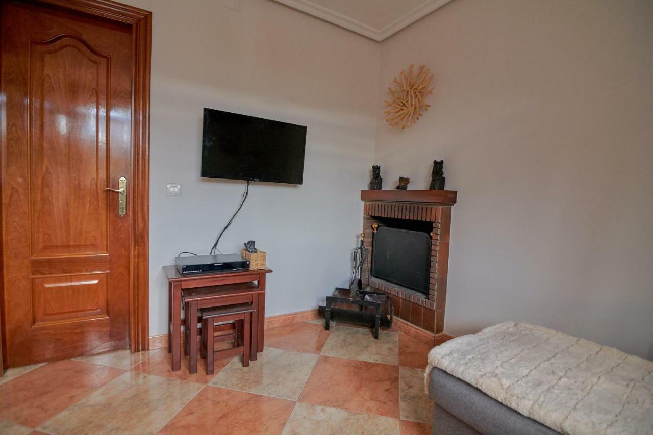 Casa Pichi Guest House El Pulliu Ngoại thất bức ảnh