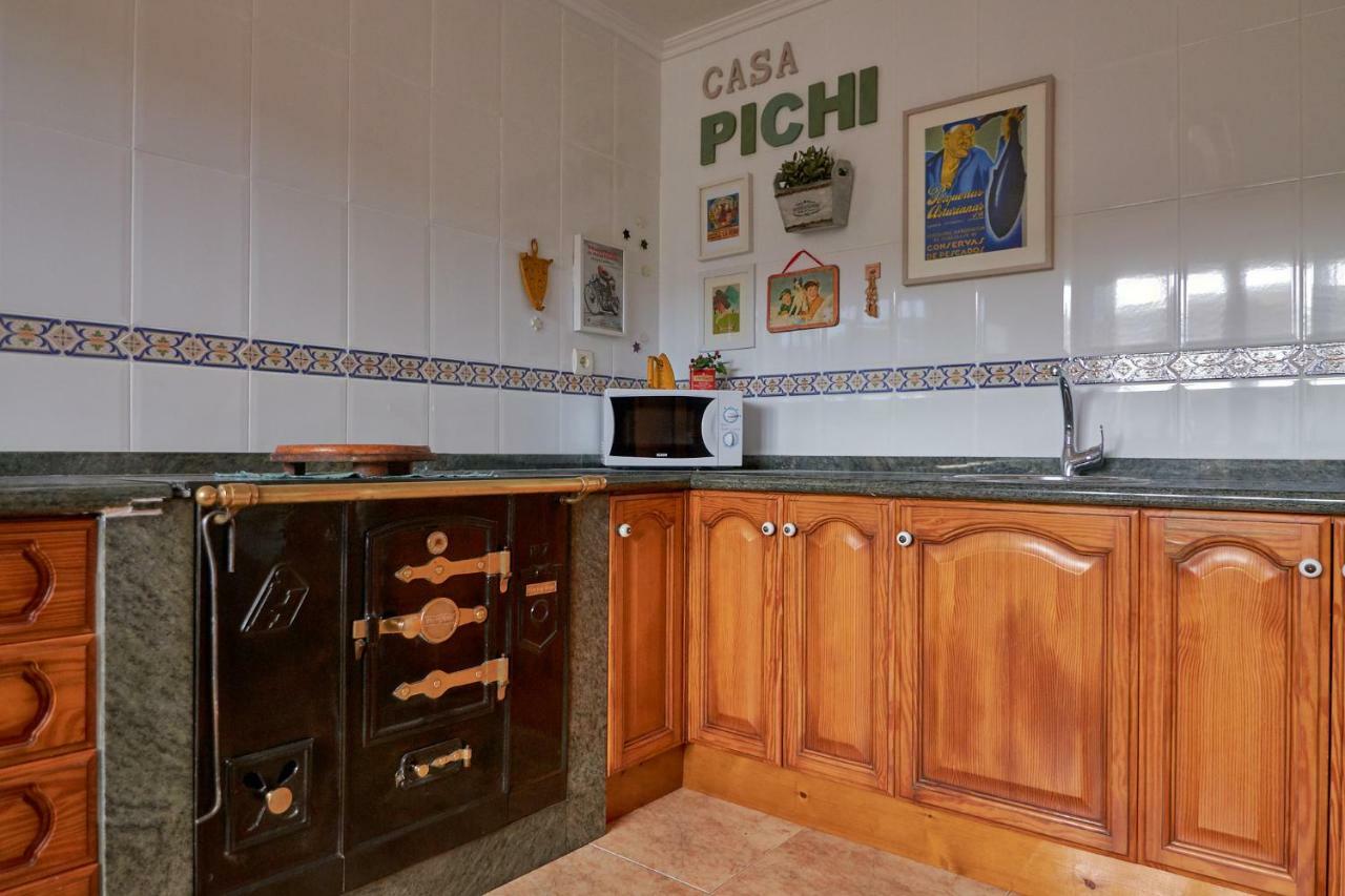 Casa Pichi Guest House El Pulliu Ngoại thất bức ảnh