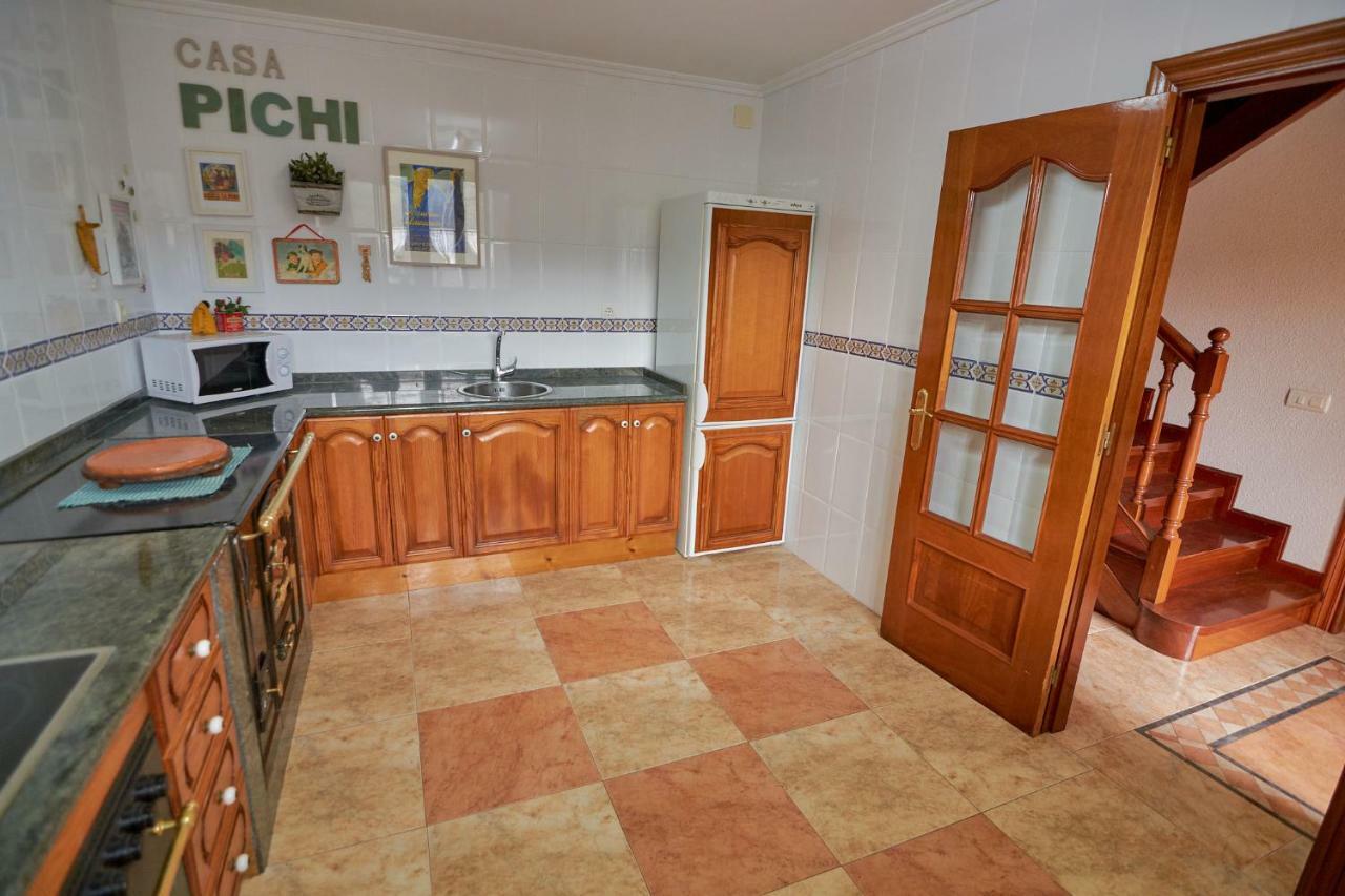 Casa Pichi Guest House El Pulliu Ngoại thất bức ảnh